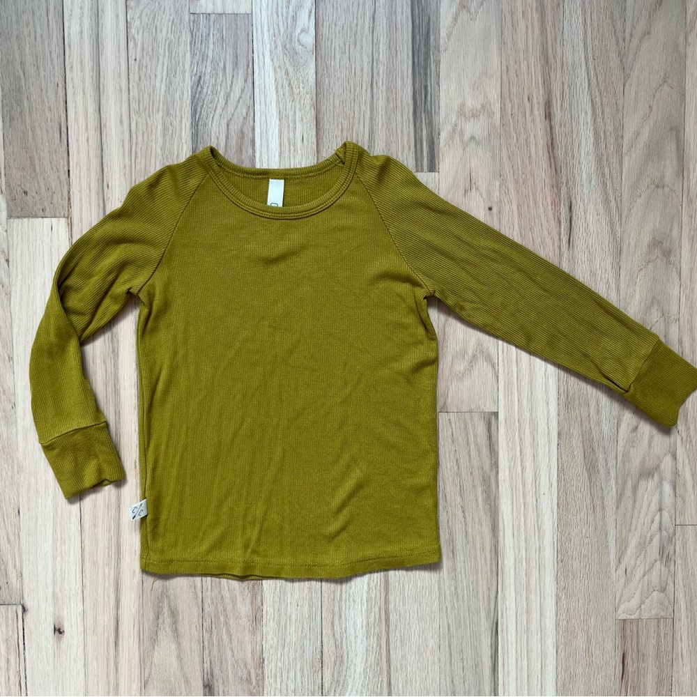 Childhoods Ribbed Tee